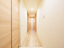 【神奈川県/川崎市多摩区生田】クレストフォルム生田グランヒルズ 廊下