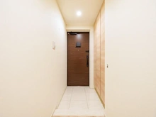 【神奈川県/川崎市多摩区生田】クレストフォルム生田グランヒルズ 玄関