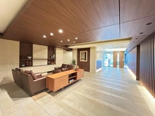 【神奈川県/川崎市多摩区生田】クレストフォルム生田グランヒルズ エントランス