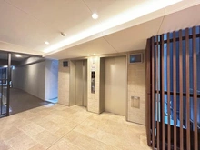 【神奈川県/川崎市多摩区生田】クレストフォルム生田グランヒルズ 共用部