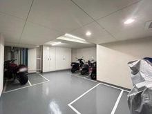 【神奈川県/川崎市多摩区生田】クレストフォルム生田グランヒルズ 駐輪場