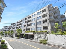 【神奈川県/川崎市麻生区王禅寺西】ヒルズ新百合ヶ丘 外観