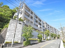 【神奈川県/川崎市麻生区王禅寺西】ヒルズ新百合ヶ丘 外観