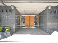 【神奈川県/川崎市麻生区王禅寺西】ヒルズ新百合ヶ丘 エントランス