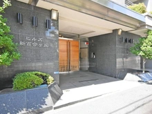 【神奈川県/川崎市麻生区王禅寺西】ヒルズ新百合ヶ丘 エントランス