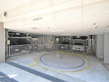 【神奈川県/川崎市麻生区王禅寺西】ヒルズ新百合ヶ丘 駐車場