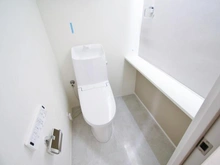 【神奈川県/川崎市麻生区王禅寺西】ヒルズ新百合ヶ丘 トイレ