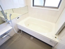 【神奈川県/川崎市麻生区王禅寺西】ヒルズ新百合ヶ丘 浴室