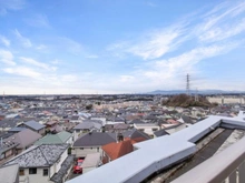 【神奈川県/川崎市麻生区王禅寺西】ヒルズ新百合ヶ丘 眺望