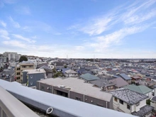 【神奈川県/川崎市麻生区王禅寺西】ヒルズ新百合ヶ丘 眺望