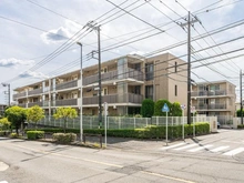 【神奈川県/川崎市麻生区栗木台】プラウディア栗木台 外観