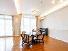 【神奈川県/川崎市麻生区栗木台】プラウディア栗木台 リビング・ダイニング：ご希望の場合家具付き販売も可能です