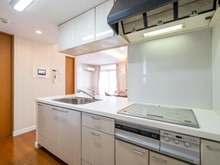 【神奈川県/川崎市麻生区栗木台】プラウディア栗木台 キッチン