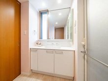 【神奈川県/川崎市麻生区栗木台】プラウディア栗木台 洗面所