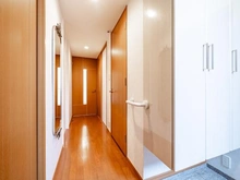 【神奈川県/川崎市麻生区栗木台】プラウディア栗木台 廊下