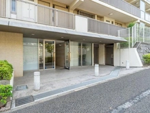 【神奈川県/川崎市麻生区栗木台】プラウディア栗木台 エントランス