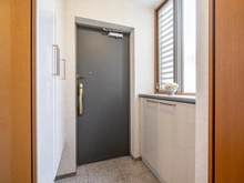 【神奈川県/川崎市麻生区栗木台】プラウディア栗木台 玄関