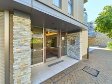 【東京都/杉並区成田東】プラウドシティ阿佐ヶ谷フォレスト B-4棟 エントランス