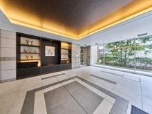 【東京都/杉並区成田東】プラウドシティ阿佐ヶ谷フォレスト B-4棟 ロビー