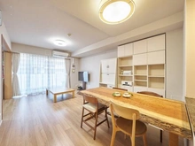 【東京都/杉並区成田東】プラウドシティ阿佐ヶ谷フォレスト B-4棟 リビング・ダイニング