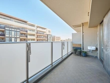 【東京都/杉並区成田東】プラウドシティ阿佐ヶ谷フォレスト B-4棟 バルコニー