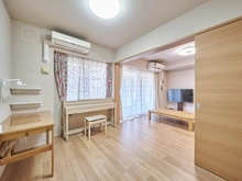 【東京都/杉並区成田東】プラウドシティ阿佐ヶ谷フォレスト B-4棟 洋室