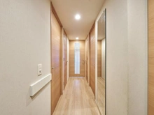 【東京都/杉並区成田東】プラウドシティ阿佐ヶ谷フォレスト B-4棟 廊下