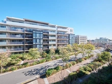 【東京都/杉並区成田東】プラウドシティ阿佐ヶ谷フォレスト B-4棟 眺望