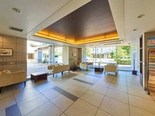 【東京都/杉並区成田東】プラウドシティ阿佐ヶ谷フォレスト B-4棟 ロビー