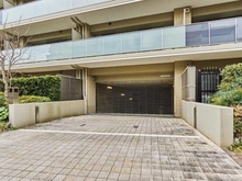 【東京都/杉並区成田東】プラウドシティ阿佐ヶ谷フォレスト B-4棟 駐車場