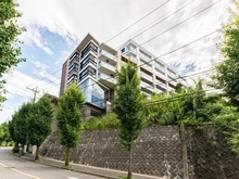 【神奈川県/川崎市麻生区上麻生】プレミスト上麻生 外観