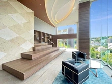 【神奈川県/川崎市麻生区上麻生】プレミスト上麻生 共用部