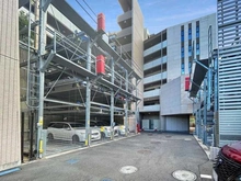 【神奈川県/川崎市麻生区上麻生】プレミスト上麻生 駐車場