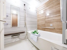 【神奈川県/川崎市麻生区上麻生】プレミスト上麻生 浴室