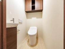 【神奈川県/川崎市麻生区上麻生】プレミスト上麻生 トイレ