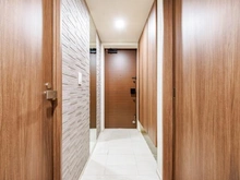 【神奈川県/川崎市麻生区上麻生】プレミスト上麻生 廊下