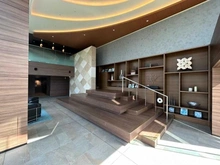 【神奈川県/川崎市麻生区上麻生】プレミスト上麻生 共用部