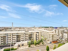 【神奈川県/横浜市港北区箕輪町】プラウドシティ日吉 レジデンスIII 眺望