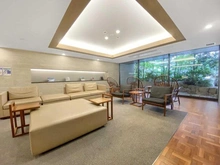 【神奈川県/川崎市中原区井田中ノ町】グランドメゾン元住吉 ノーステラス 共用部