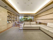 【神奈川県/川崎市中原区井田中ノ町】グランドメゾン元住吉 ノーステラス 共用部