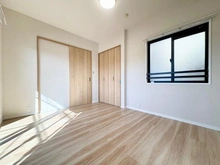 【神奈川県/横浜市港北区新吉田東】クリオ綱島十番館 洋室