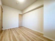 【神奈川県/横浜市港北区新吉田東】クリオ綱島十番館 洋室