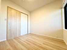 【神奈川県/横浜市港北区新吉田東】クリオ綱島十番館 洋室