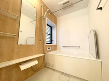 【神奈川県/横浜市港北区新吉田東】クリオ綱島十番館 浴室