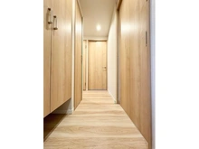 【神奈川県/横浜市港北区新吉田東】クリオ綱島十番館 廊下