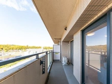 【神奈川県/横浜市港北区新吉田東】クリオ綱島十番館 バルコニー