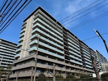 【神奈川県/大和市中央】ドレッセ中央林間 エアリーコート 外観