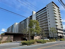 【神奈川県/大和市中央】ドレッセ中央林間 エアリーコート 外観