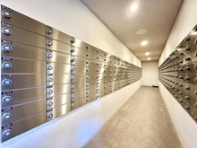 【神奈川県/大和市中央】ドレッセ中央林間 エアリーコート メールBOX