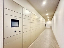 【神奈川県/大和市中央】ドレッセ中央林間 エアリーコート 宅配BOX